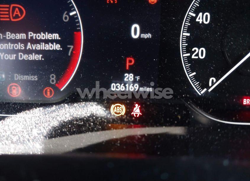 Photo 15 of 2022 Honda Accord SPORT SE (VIN 1HGCV1F45NA003994)