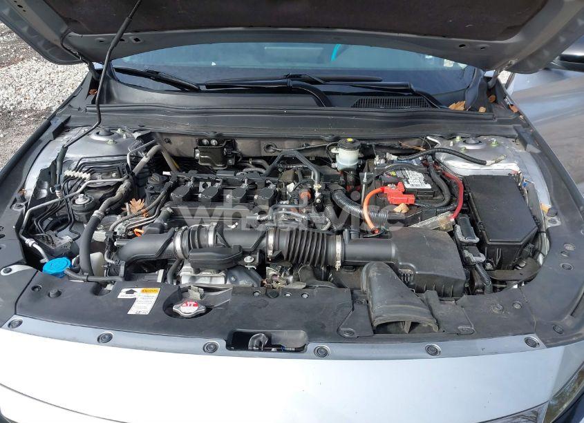 Photo 10 of 2022 Honda Accord SPORT SE (VIN 1HGCV1F45NA009956)