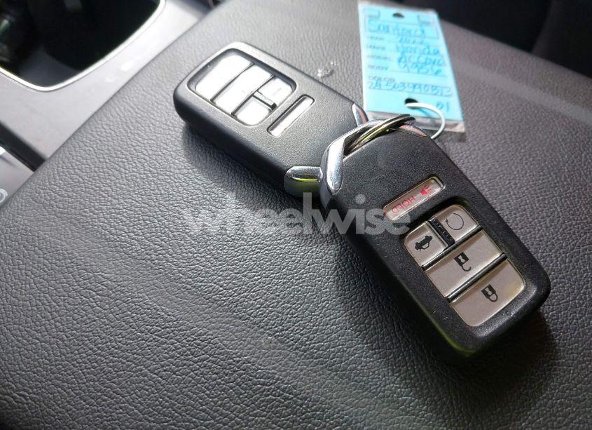 Photo 11 of 2022 Honda Accord SPORT SE (VIN 1HGCV1F45NA009956)