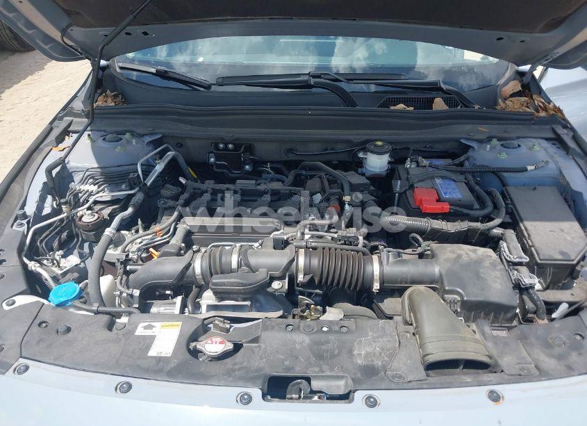 Photo 10 of 2022 Honda Accord SPORT SPECIAL EDITION (VIN 1HGCV1F45NA018429)