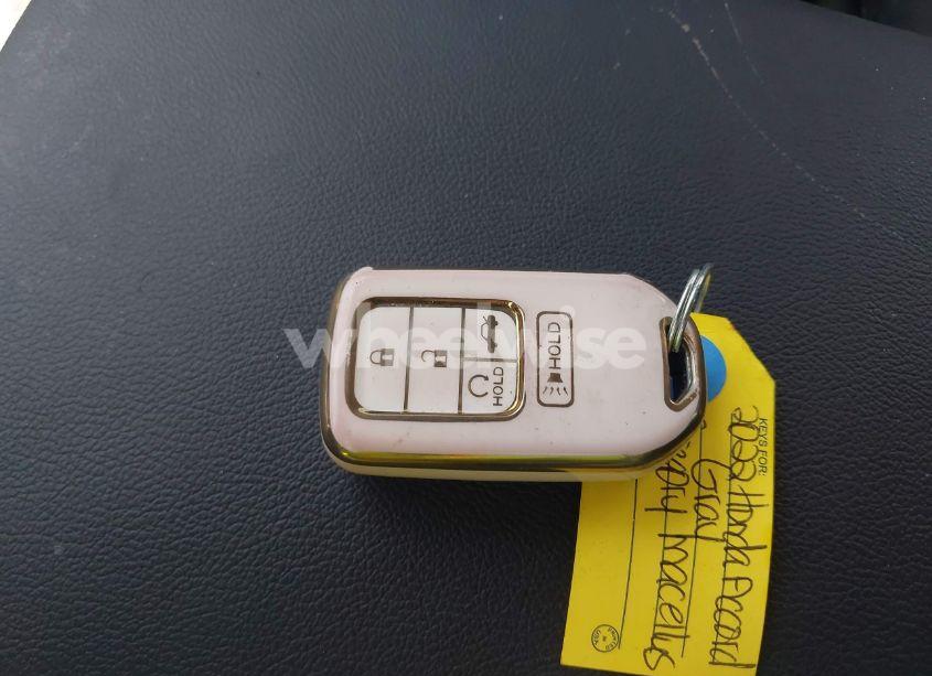 Photo 11 of 2022 Honda Accord SPORT SPECIAL EDITION (VIN 1HGCV1F45NA018429)