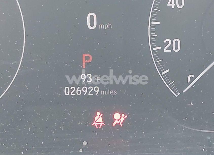 Photo 16 of 2022 Honda Accord SPORT SPECIAL EDITION (VIN 1HGCV1F45NA018429)