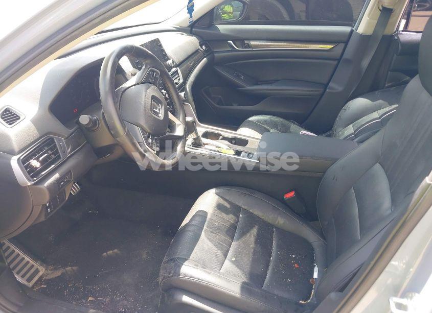 Photo 5 of 2022 Honda Accord SPORT SPECIAL EDITION (VIN 1HGCV1F45NA018429)