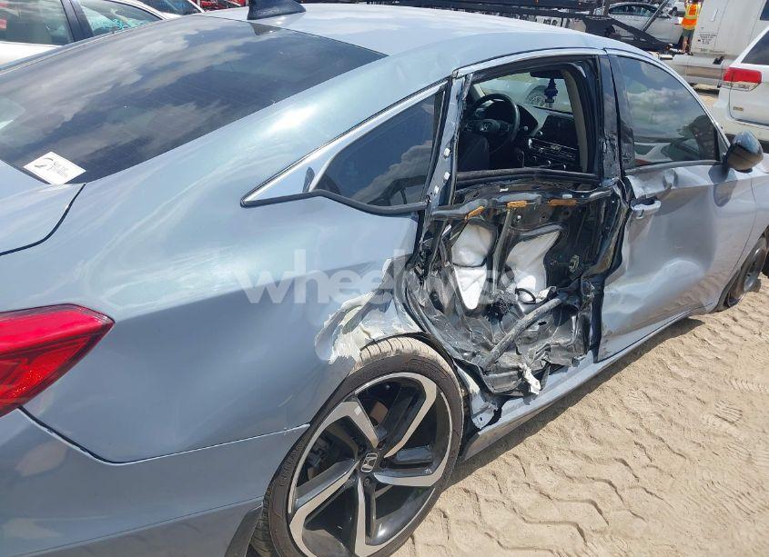 Photo 6 of 2022 Honda Accord SPORT SPECIAL EDITION (VIN 1HGCV1F45NA018429)