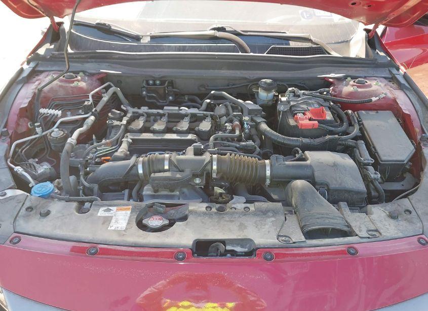 Photo 10 of 2022 Honda Accord SPORT SPECIAL EDITION (VIN 1HGCV1F45NA020438)