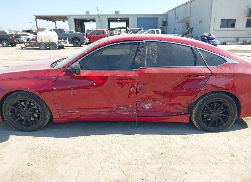 Photo 14 of 2022 Honda Accord SPORT SPECIAL EDITION (VIN 1HGCV1F45NA020438)