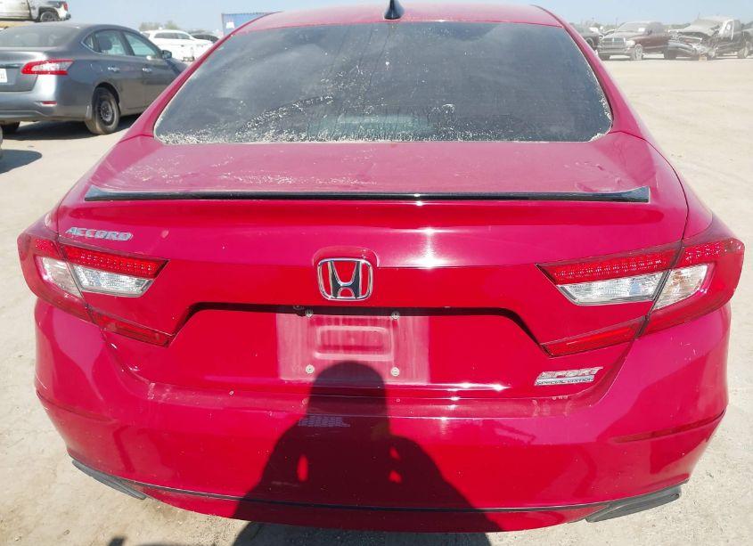 Photo 16 of 2022 Honda Accord SPORT SPECIAL EDITION (VIN 1HGCV1F45NA020438)