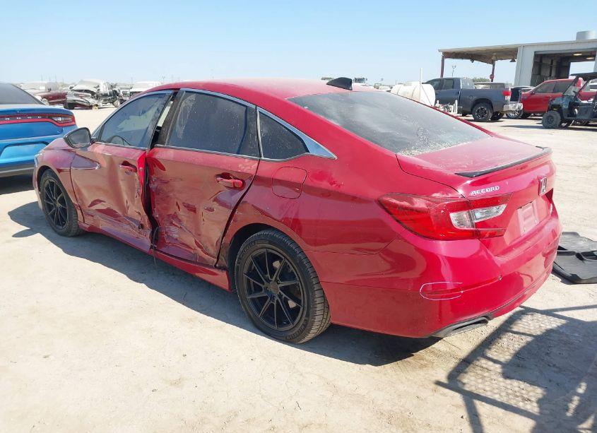 Photo 3 of 2022 Honda Accord SPORT SPECIAL EDITION (VIN 1HGCV1F45NA020438)