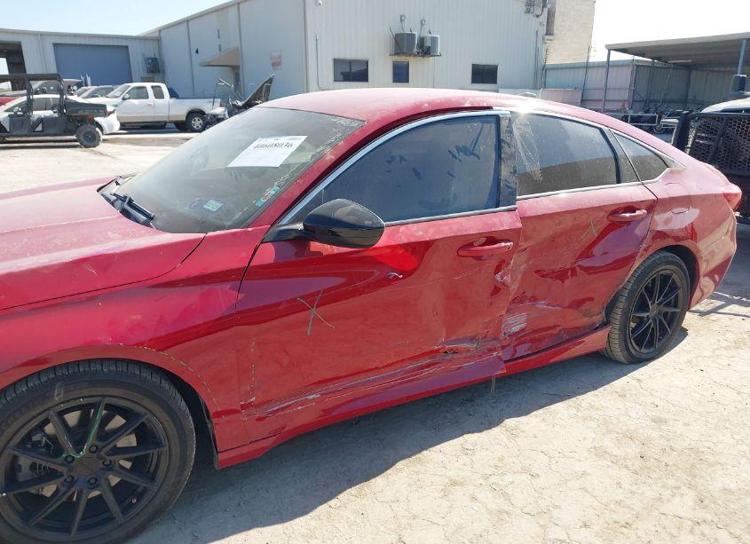 Photo 6 of 2022 Honda Accord SPORT SPECIAL EDITION (VIN 1HGCV1F45NA020438)