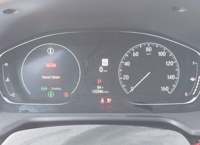 Photo 7 of 2022 Honda Accord SPORT SPECIAL EDITION (VIN 1HGCV1F45NA020438)