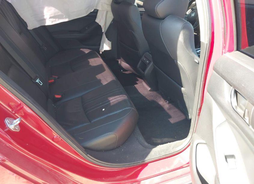 Photo 8 of 2022 Honda Accord SPORT SPECIAL EDITION (VIN 1HGCV1F45NA020438)