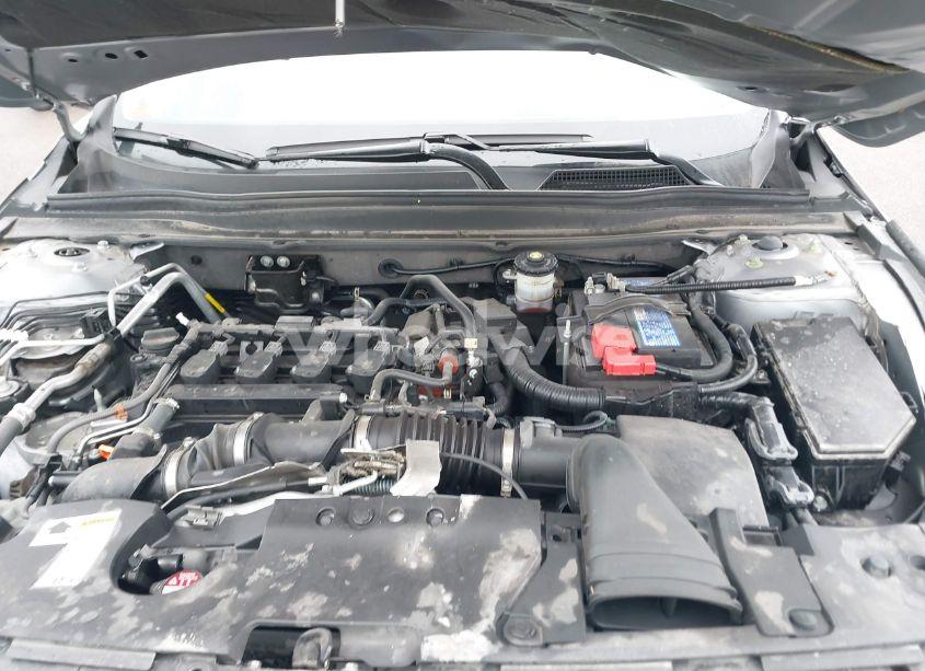 Photo 10 of 2022 Honda Accord SPORT SPECIAL EDITION (VIN 1HGCV1F45NA025235)