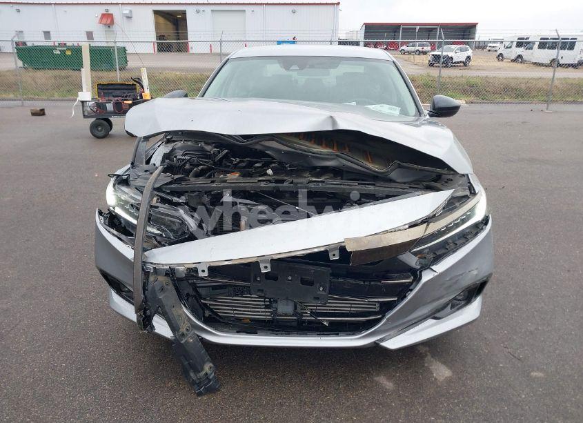Photo 12 of 2022 Honda Accord SPORT SPECIAL EDITION (VIN 1HGCV1F45NA025235)