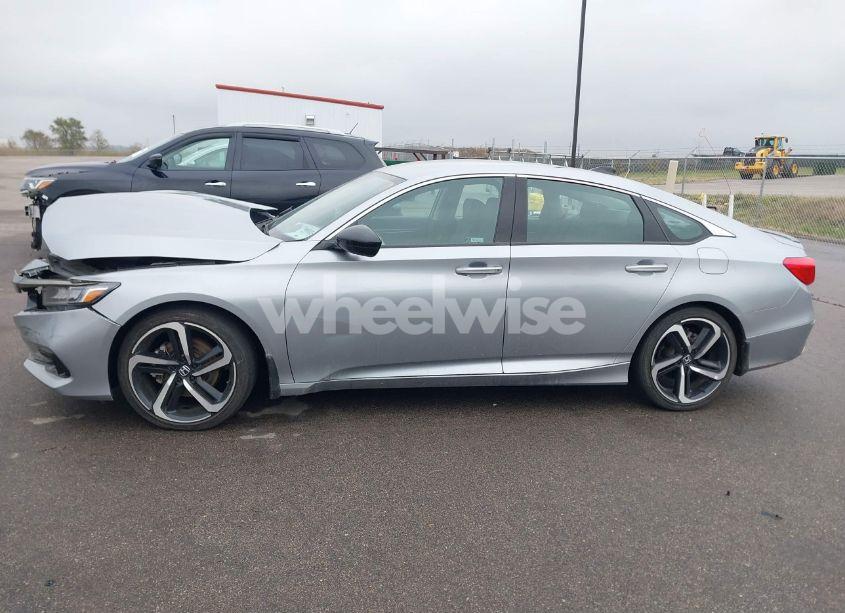 Photo 14 of 2022 Honda Accord SPORT SPECIAL EDITION (VIN 1HGCV1F45NA025235)