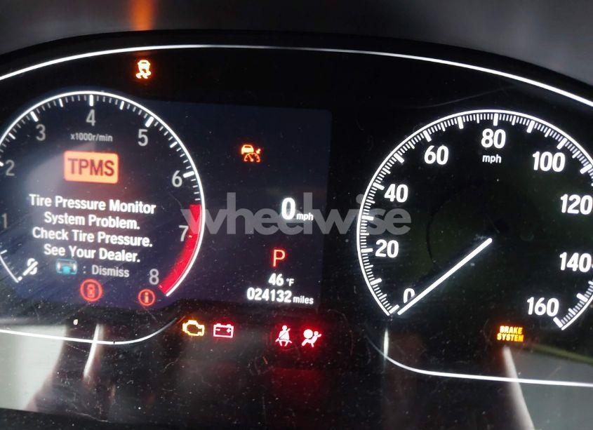 Photo 15 of 2022 Honda Accord SPORT SPECIAL EDITION (VIN 1HGCV1F45NA025235)