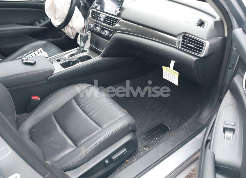 Photo 5 of 2022 Honda Accord SPORT SPECIAL EDITION (VIN 1HGCV1F45NA025235)