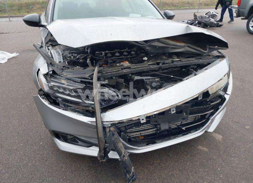 Photo 6 of 2022 Honda Accord SPORT SPECIAL EDITION (VIN 1HGCV1F45NA025235)