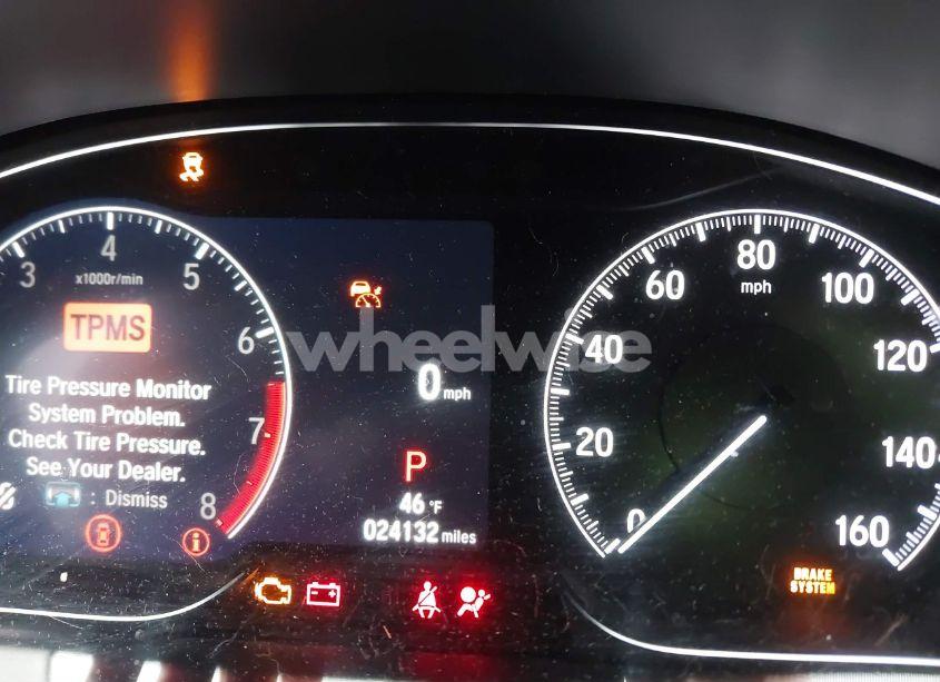 Photo 7 of 2022 Honda Accord SPORT SPECIAL EDITION (VIN 1HGCV1F45NA025235)