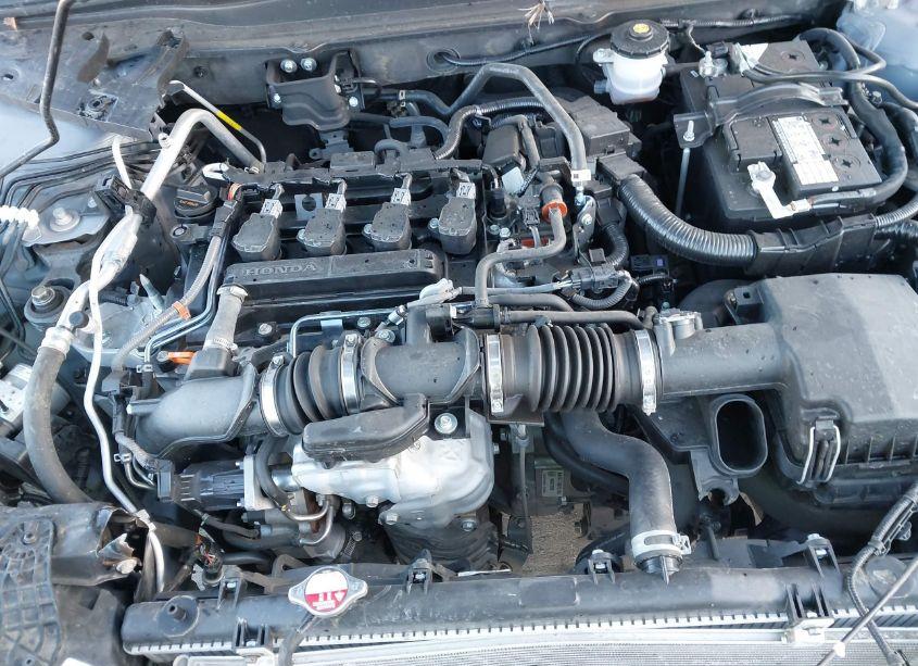 Photo 10 of 2022 Honda Accord SPORT SPECIAL EDITION (VIN 1HGCV1F45NA062107)