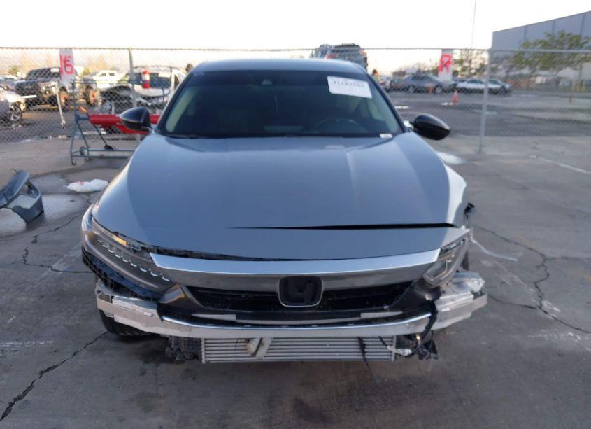 Photo 13 of 2022 Honda Accord SPORT SPECIAL EDITION (VIN 1HGCV1F45NA062107)