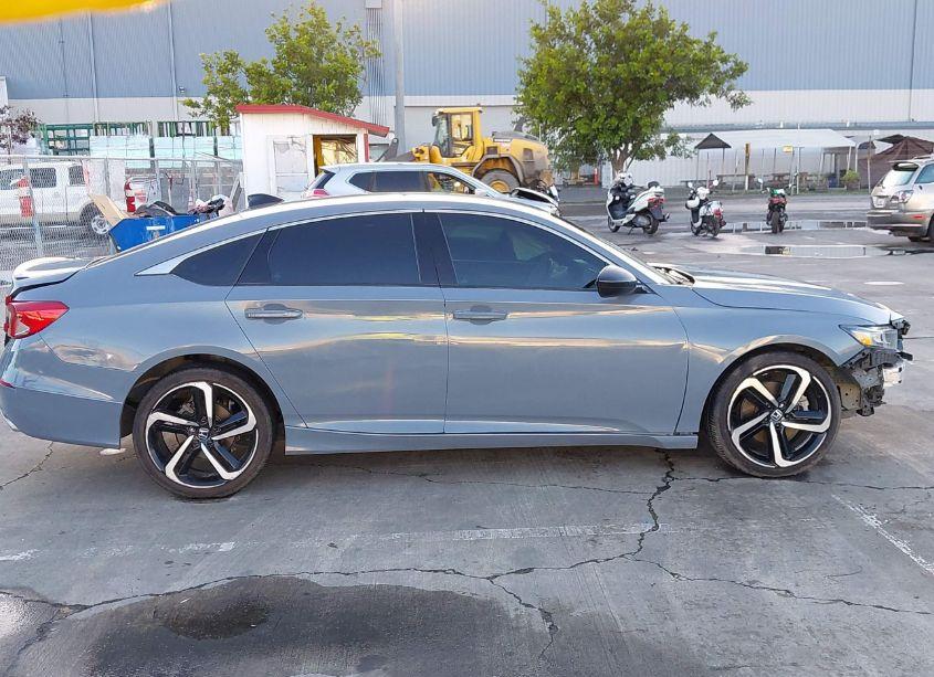 Photo 14 of 2022 Honda Accord SPORT SPECIAL EDITION (VIN 1HGCV1F45NA062107)