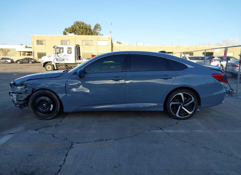 Photo 15 of 2022 Honda Accord SPORT SPECIAL EDITION (VIN 1HGCV1F45NA062107)