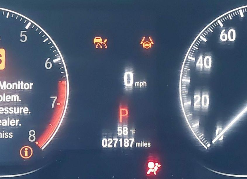 Photo 16 of 2022 Honda Accord SPORT SPECIAL EDITION (VIN 1HGCV1F45NA062107)