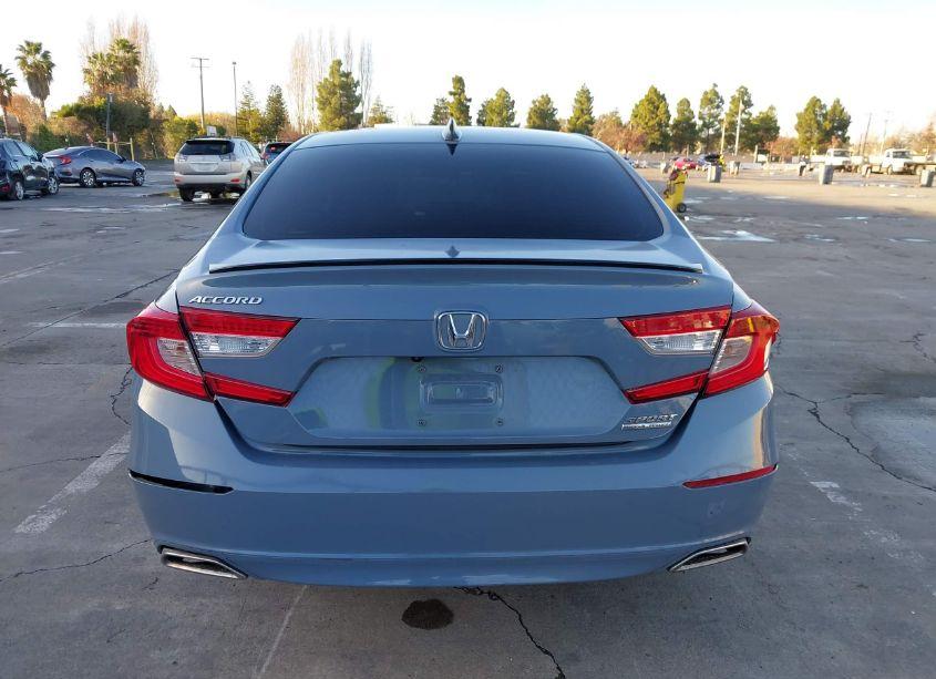 Photo 17 of 2022 Honda Accord SPORT SPECIAL EDITION (VIN 1HGCV1F45NA062107)