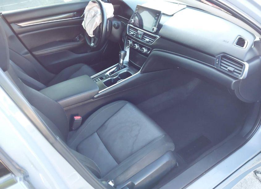 Photo 5 of 2022 Honda Accord SPORT SPECIAL EDITION (VIN 1HGCV1F45NA062107)