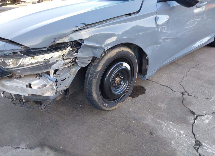 Photo 6 of 2022 Honda Accord SPORT SPECIAL EDITION (VIN 1HGCV1F45NA062107)