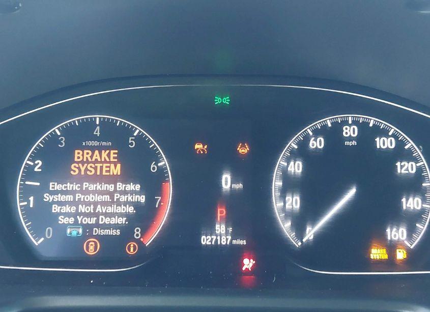 Photo 7 of 2022 Honda Accord SPORT SPECIAL EDITION (VIN 1HGCV1F45NA062107)