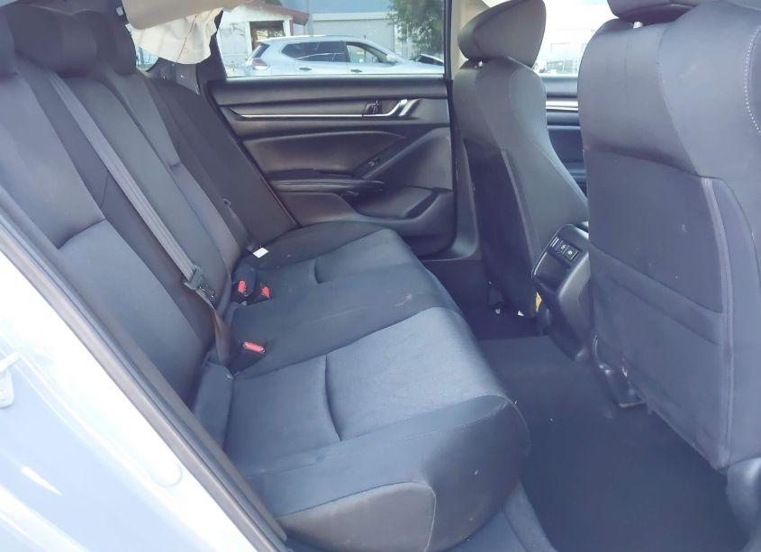 Photo 8 of 2022 Honda Accord SPORT SPECIAL EDITION (VIN 1HGCV1F45NA062107)