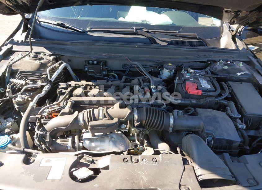 Photo 10 of 2022 Honda Accord SPORT SPECIAL EDITION (VIN 1HGCV1F45NA073527)