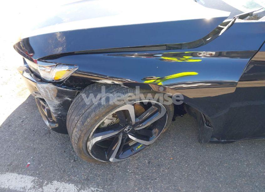 Photo 6 of 2022 Honda Accord SPORT SPECIAL EDITION (VIN 1HGCV1F45NA073527)