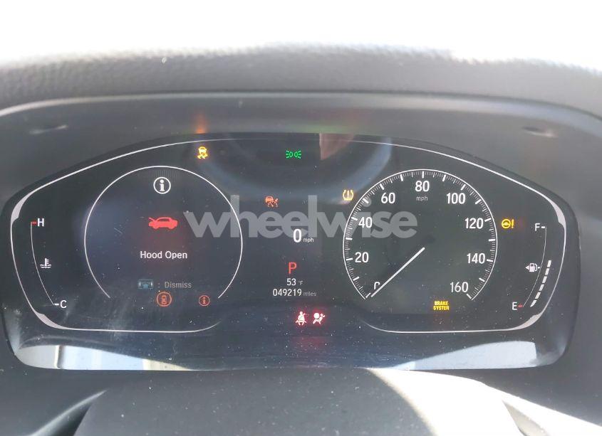 Photo 7 of 2022 Honda Accord SPORT SPECIAL EDITION (VIN 1HGCV1F45NA073527)