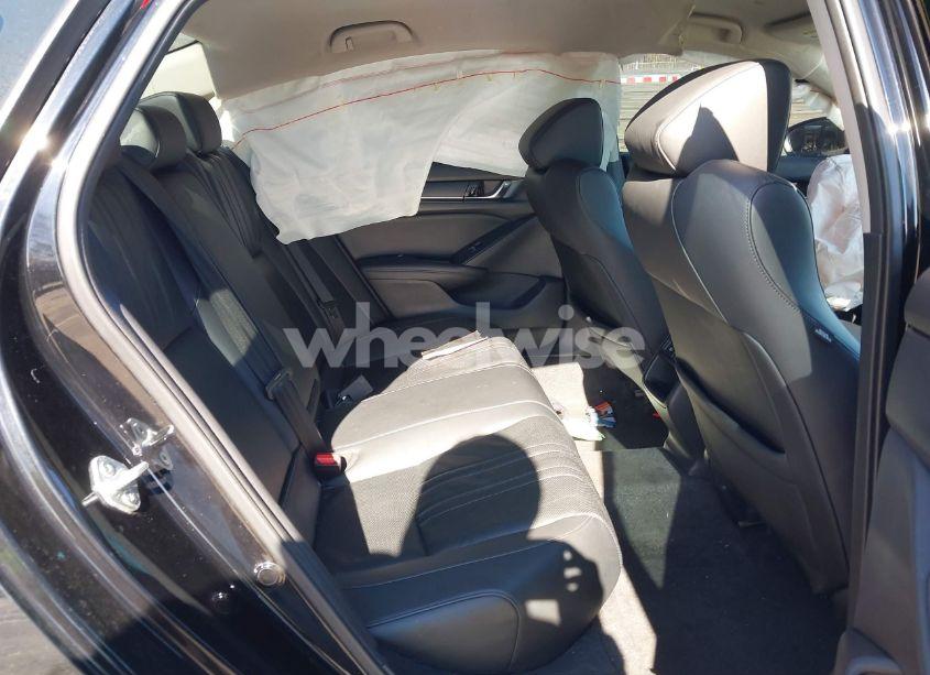 Photo 8 of 2022 Honda Accord SPORT SPECIAL EDITION (VIN 1HGCV1F45NA073527)