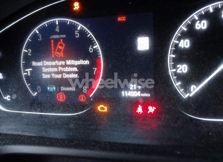 Photo 15 of 2018 Honda Accord EX (VIN 1HGCV1F46JA010186)