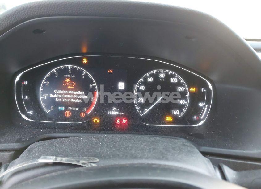 Photo 7 of 2018 Honda Accord EX (VIN 1HGCV1F46JA010186)