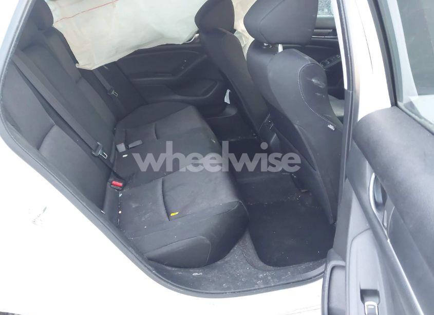 Photo 8 of 2018 Honda Accord EX (VIN 1HGCV1F46JA010186)