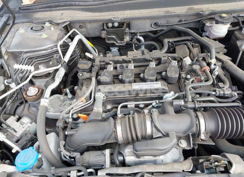 Photo 10 of 2018 Honda Accord EX (VIN 1HGCV1F46JA024444)