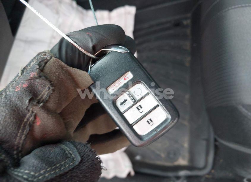 Photo 11 of 2018 Honda Accord EX (VIN 1HGCV1F46JA024444)