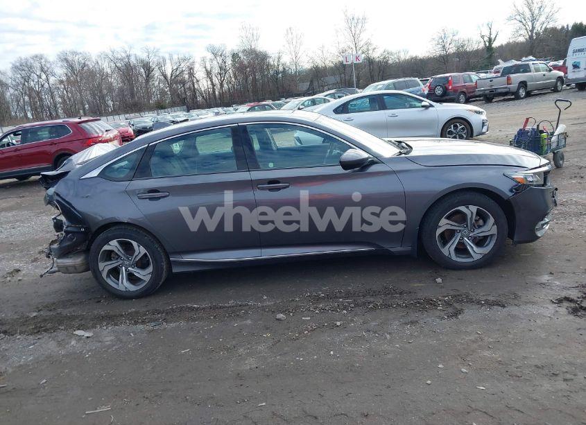 Photo 13 of 2018 Honda Accord EX (VIN 1HGCV1F46JA024444)