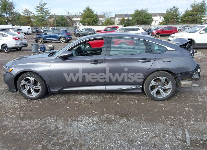 Photo 14 of 2018 Honda Accord EX (VIN 1HGCV1F46JA024444)
