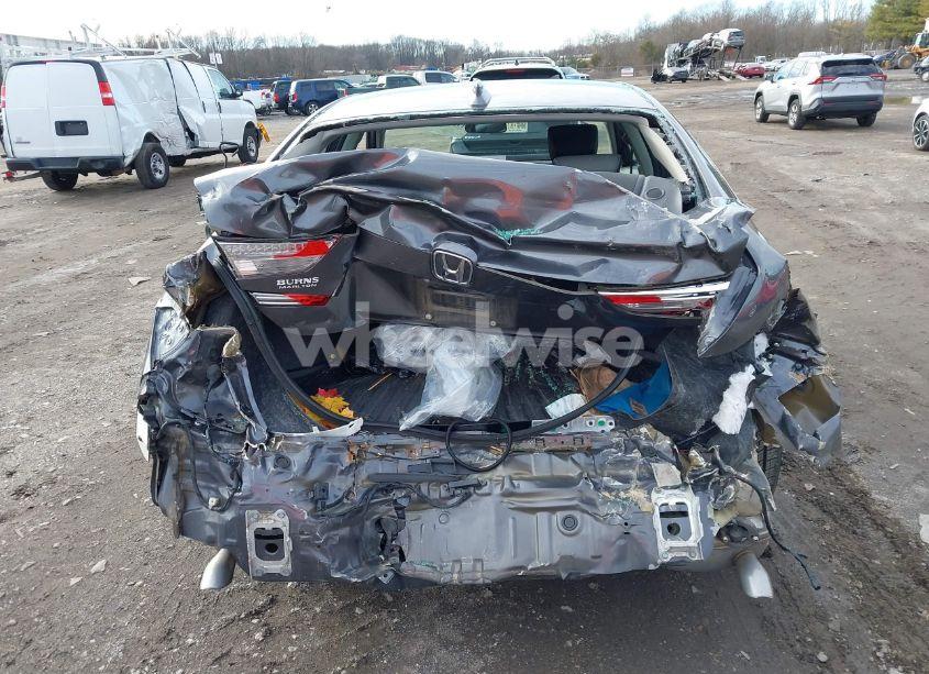 Photo 16 of 2018 Honda Accord EX (VIN 1HGCV1F46JA024444)
