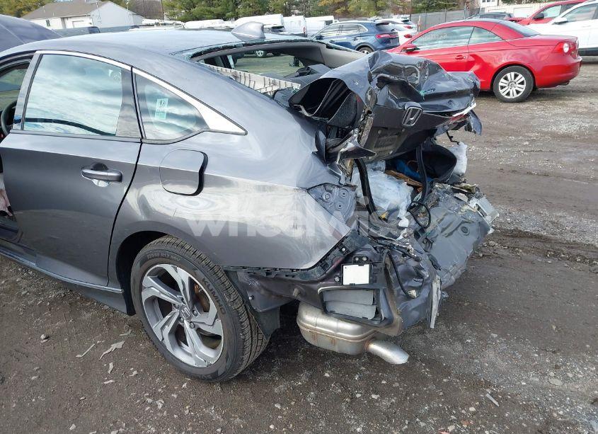 Photo 18 of 2018 Honda Accord EX (VIN 1HGCV1F46JA024444)