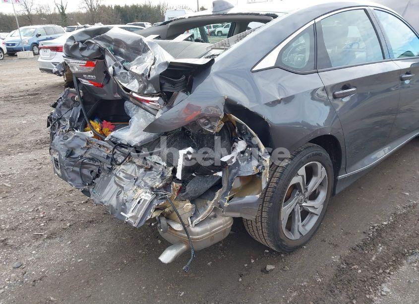Photo 19 of 2018 Honda Accord EX (VIN 1HGCV1F46JA024444)