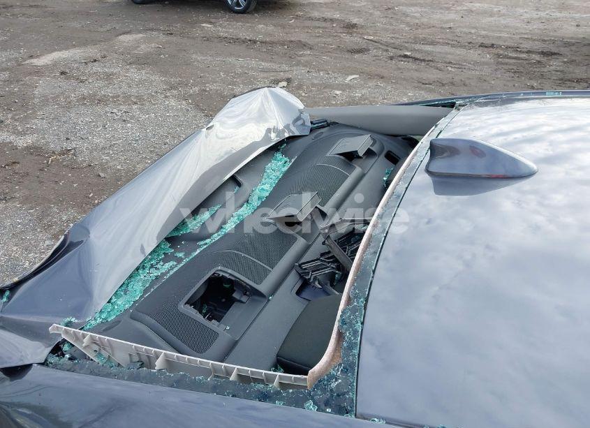 Photo 20 of 2018 Honda Accord EX (VIN 1HGCV1F46JA024444)