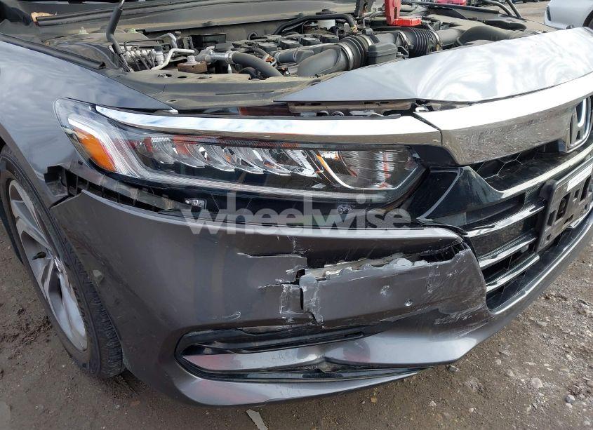 Photo 21 of 2018 Honda Accord EX (VIN 1HGCV1F46JA024444)