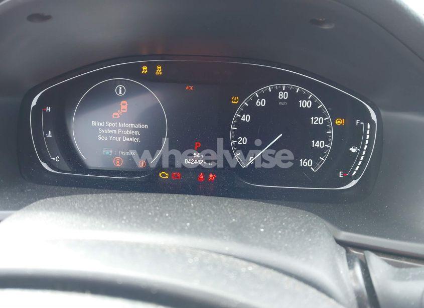 Photo 7 of 2018 Honda Accord EX (VIN 1HGCV1F46JA024444)