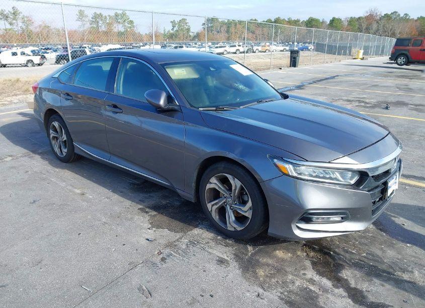 2018 Honda Accord EX (VIN 1HGCV1F46JA115486) main photo